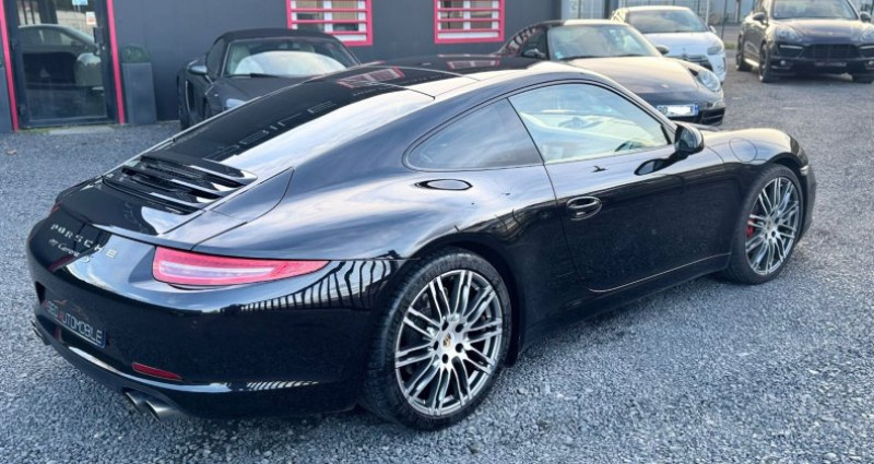Porsche 911 Type 991 991 Carrera S 3.8 400 CV PDK  occasion � LES MARTRES DE VEYRE - photo n�6