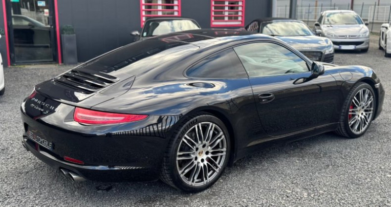 Porsche 911 Type 991 991 Carrera S 3.8 400 CV PDK  occasion &agrave; LES MARTRES DE VEYRE - photo n&deg;6