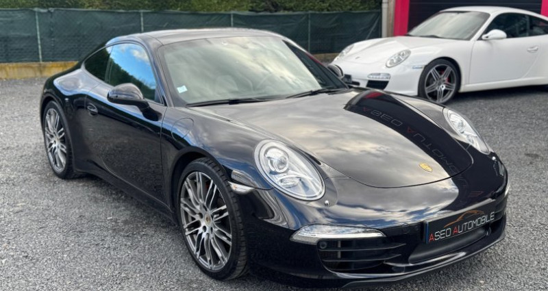Porsche 911 Type 991 991 Carrera S 3.8 400 CV PDK  occasion &agrave; LES MARTRES DE VEYRE - photo n&deg;3