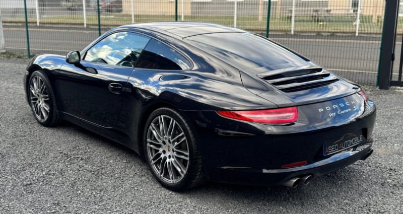 Porsche 911 Type 991 991 Carrera S 3.8 400 CV PDK  occasion &agrave; LES MARTRES DE VEYRE - photo n&deg;5