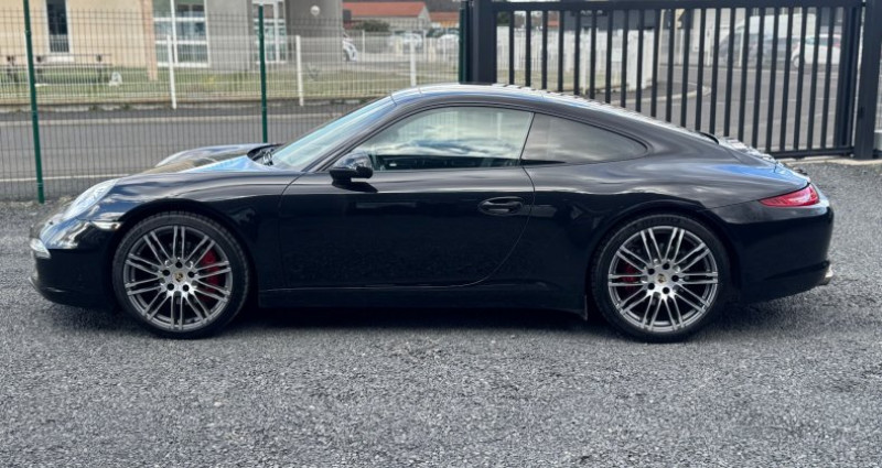 Porsche 911 Type 991 991 Carrera S 3.8 400 CV PDK  occasion &agrave; LES MARTRES DE VEYRE - photo n&deg;7