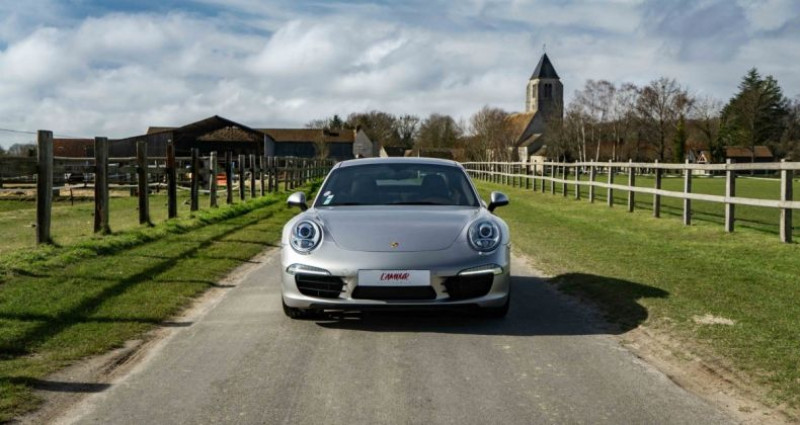 Porsche 911 Type 991 991 CARRERA S 3.8 400ch  occasion  Champagne Sur Seine - photo n5