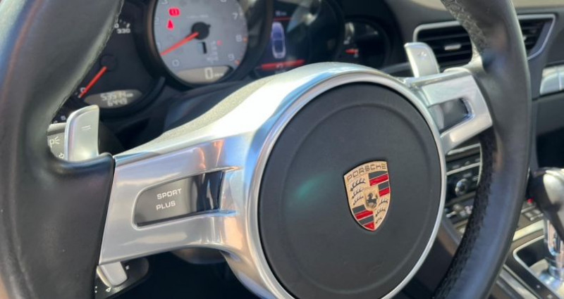 Porsche 911 Type 991 991 CARRERA S 3.8 PDK 400CH CABRIOLET  occasion  Vendenheim - photo n3