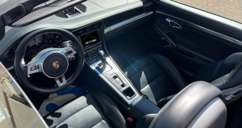 Porsche 911 Type 991 991 CARRERA S 3.8 PDK 400CH CABRIOLET  occasion  Vendenheim - photo n6