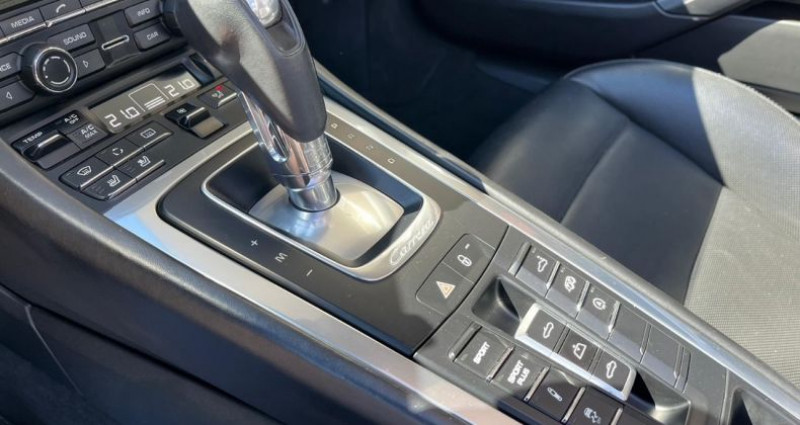 Porsche 911 Type 991 991 CARRERA S 3.8 PDK 400CH CABRIOLET  occasion  Vendenheim - photo n5