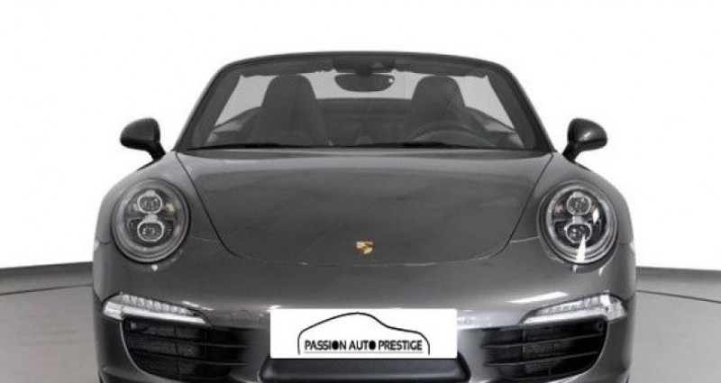 Porsche 911 Type 991 991 CARRERA S 3.8 PDK 400ch CABRIOLET  occasion  Vendenheim - photo n3