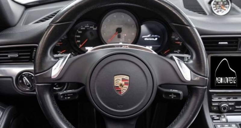 Porsche 911 Type 991 991 CARRERA S 3.8 PDK 400ch CABRIOLET  occasion  Vendenheim - photo n6