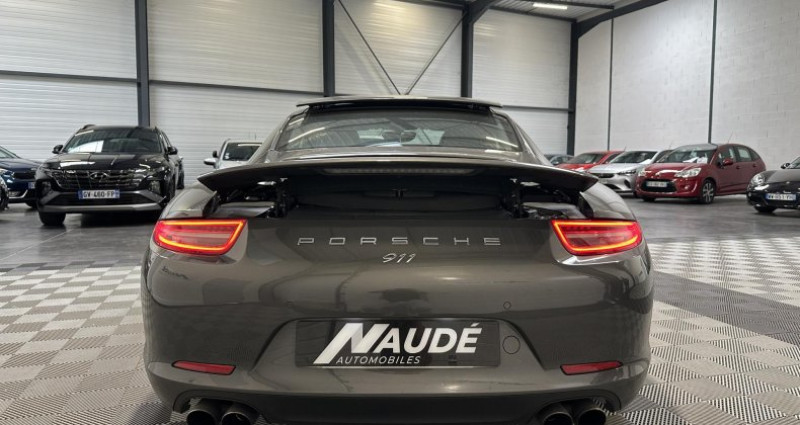 Porsche 911 Type 991 991 Carrera S 3.8i 400 ch PDK Suivi Exclusif  occasion  CHAPONOST - photo n6
