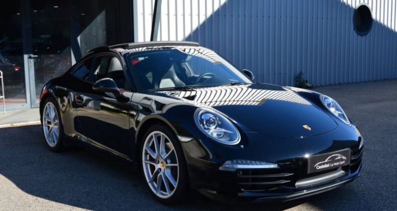 Porsche 911 Type 991 991 Carrera S 400 3.8L PDK  occasion  Signes - photo n3