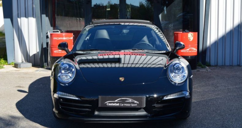 Porsche 911 Type 991 991 Carrera S 400 3.8L PDK  occasion  Signes - photo n2