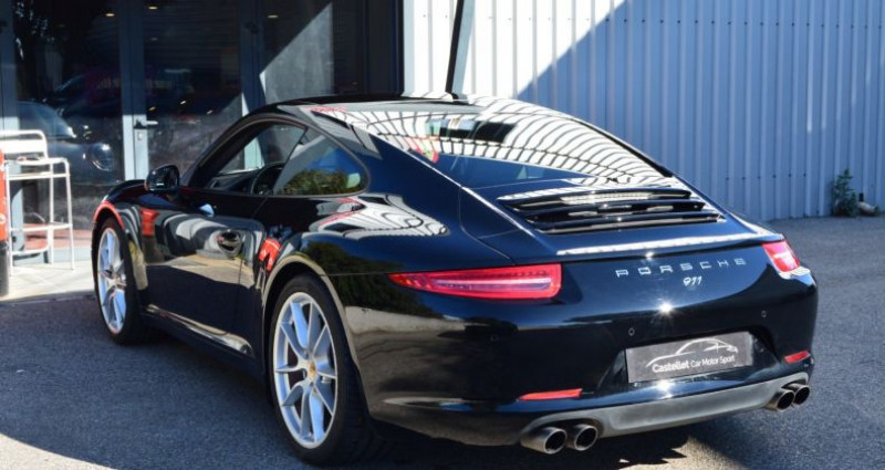 Porsche 911 Type 991 991 Carrera S 400 3.8L PDK  occasion  Signes - photo n4
