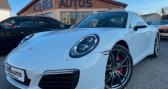 Porsche 911 Type 991 991 CARRERA S 420CH DIN PDK COUPE PHASE 2 PACK SPORT CHRONO    RIXHEIM 68