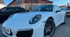 Porsche 911 Type 991 , garage CH8 AUTOS  RIXHEIM