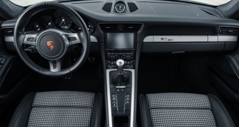 Porsche 911 Type 991 991 Carrera S 50th Anniversary *Manual gearbox*  occasion � PARIS - photo n�7
