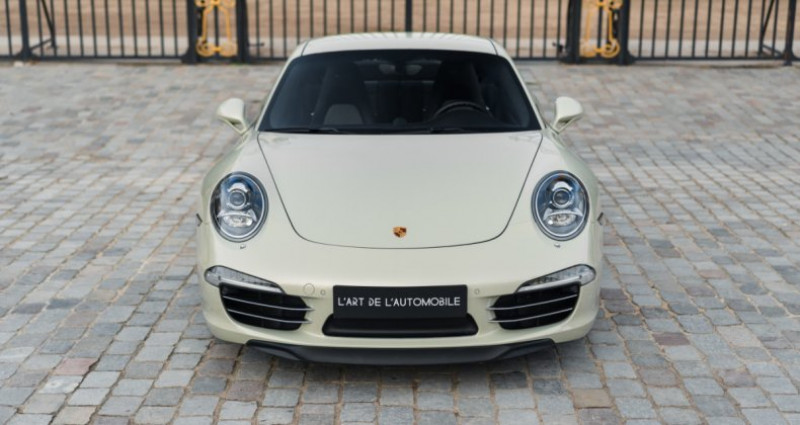 Porsche 911 Type 991 991 Carrera S 50th Anniversary *Manual gearbox*  occasion � PARIS - photo n�4
