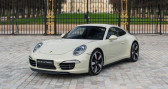 Annonce Porsche 911 Type 991 occasion Essence 991 Carrera S 50th Anniversary *Manual gearbox* � PARIS