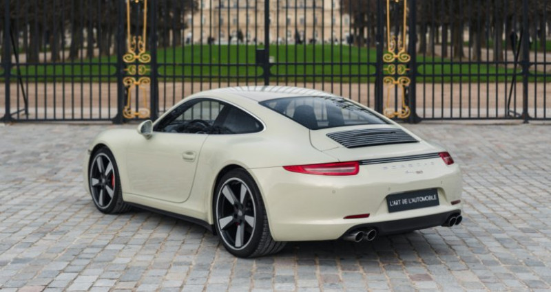 Porsche 911 Type 991 991 Carrera S 50th Anniversary *Manual gearbox*  occasion � PARIS - photo n�3