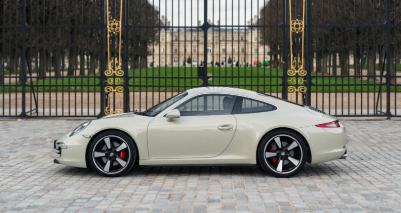 Porsche 911 Type 991 991 Carrera S 50th Anniversary *Manual gearbox*  occasion � PARIS - photo n�2