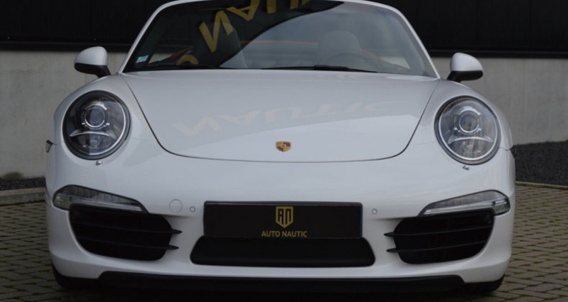 Porsche 911 Type 991 991 Carrera S Cabriolet 3.8i 400 ch Suivi  occasion � Lille - photo n�3
