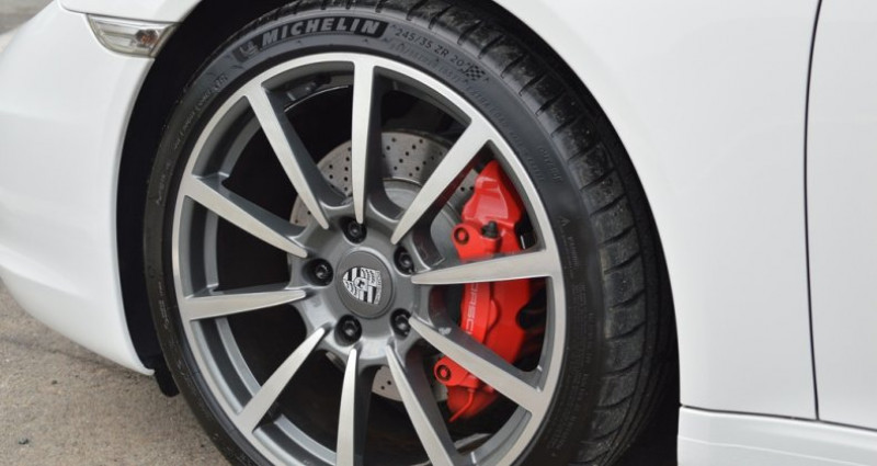 Porsche 911 Type 991 991 Carrera S Cabriolet 3.8i 400 ch Suivi  occasion � Lille - photo n�6