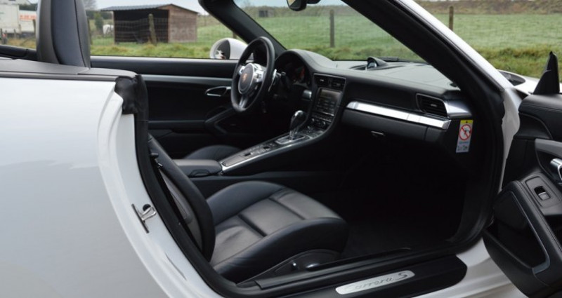 Porsche 911 Type 991 991 Carrera S Cabriolet 3.8i 400 ch Suivi  occasion � Lille - photo n�7