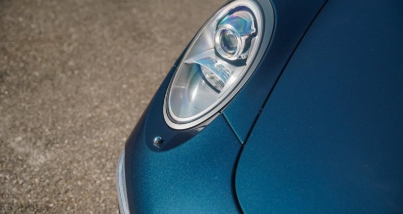 Porsche 911 Type 991 991 Carrera S Cabriolet - Flat 6 3.8l 400ch  occasion &agrave; SOUFFELWEYERSHEIM - photo n&deg;4