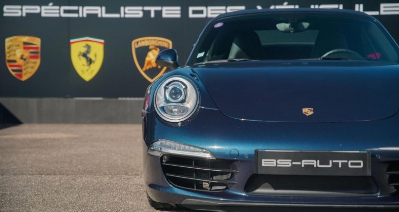Porsche 911 Type 991 991 Carrera S Cabriolet - Flat 6 3.8l 400ch  occasion &agrave; SOUFFELWEYERSHEIM - photo n&deg;3