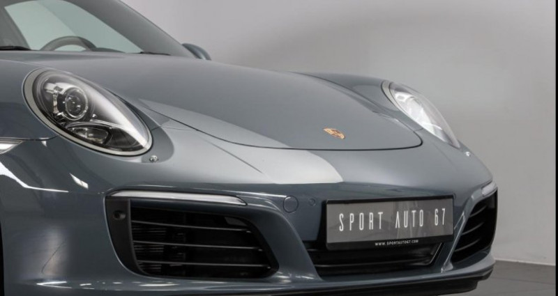 Porsche 911 Type 991 991 CARRERA S Flat 6 3.0L bi turbo  occasion � Geispolsheim - photo n�6