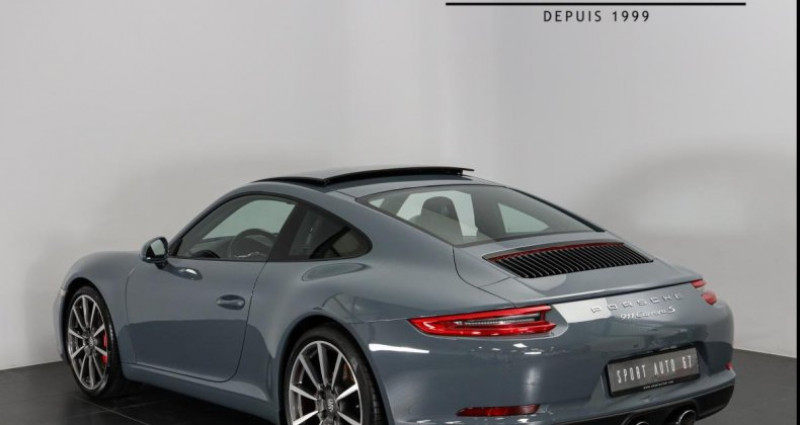 Porsche 911 Type 991 991 CARRERA S Flat 6 3.0L bi turbo  occasion � Geispolsheim - photo n�3
