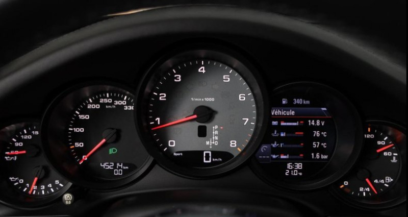 Porsche 911 Type 991 991 CARRERA S Flat 6 3.0L bi turbo  occasion � Geispolsheim - photo n�7