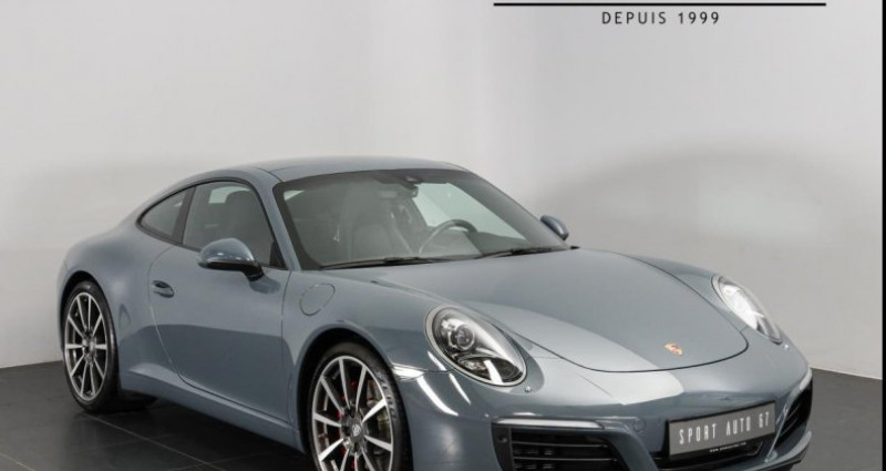Porsche 911 Type 991 991 CARRERA S Flat 6 3.0L bi turbo  occasion � Geispolsheim