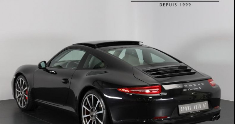 Porsche 911 Type 991 991 CARRERA S Flat 6 3.8 L  occasion à Geispolsheim - photo n°3