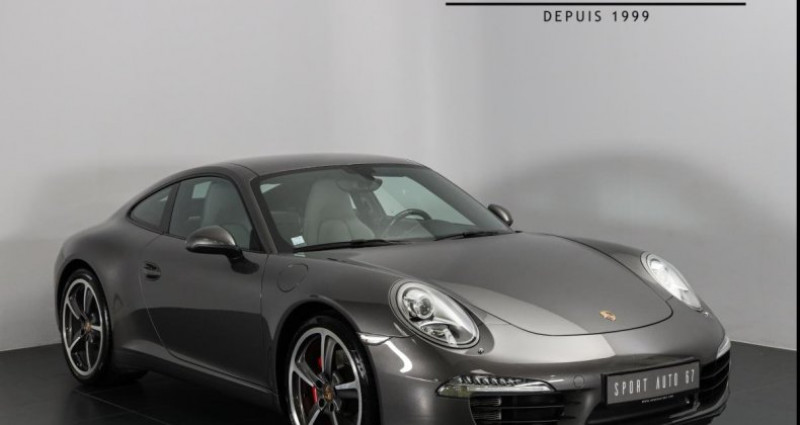 Porsche 911 Type 991 991 CARRERA S Flat 6 3.8 L  occasion � Geispolsheim