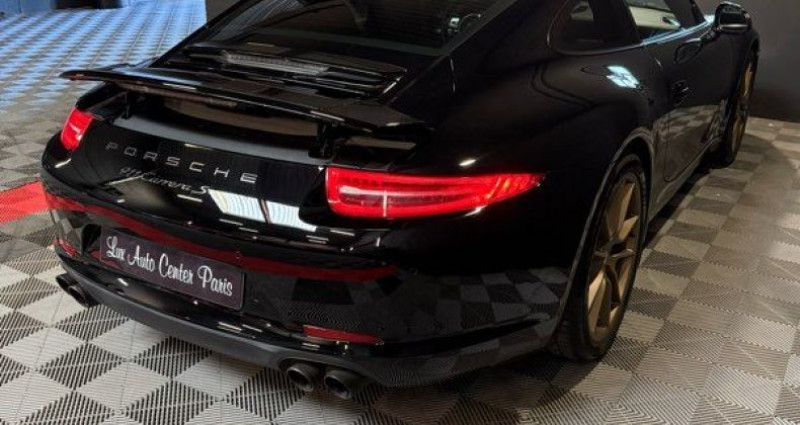 Porsche 911 Type 991 991 Carrera S Kit X51  occasion  GOUSSAINVILLE - photo n6
