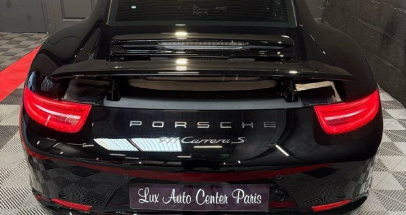 Porsche 911 Type 991 991 Carrera S Kit X51  occasion  GOUSSAINVILLE - photo n5