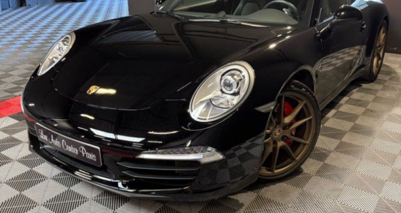 Porsche 911 Type 991 991 Carrera S Kit X51  occasion  GOUSSAINVILLE - photo n3