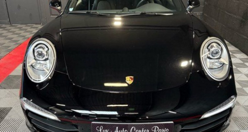 Porsche 911 Type 991 991 Carrera S Kit X51  occasion  GOUSSAINVILLE - photo n2