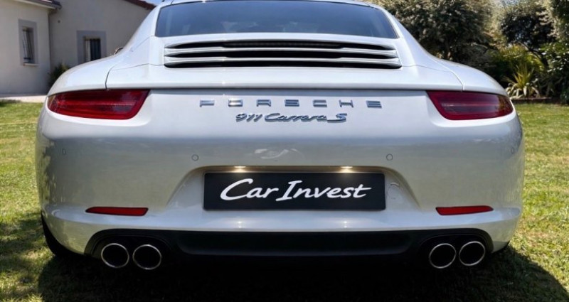 Porsche 911 Type 991 991 carrera S manufacture anniversaire  occasion � LA BAULE - photo n�3
