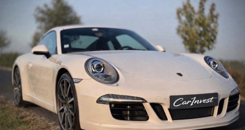 Porsche 911 Type 991 991 carrera S manufacture anniversaire  occasion � LA BAULE - photo n�2