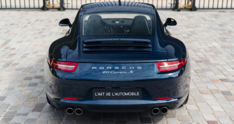 Porsche 911 Type 991 991 Carrera S *Marineblau Metallic*  occasion  PARIS - photo n5