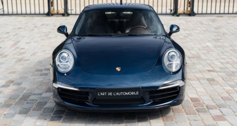 Porsche 911 Type 991 991 Carrera S *Marineblau Metallic*  occasion  PARIS - photo n4