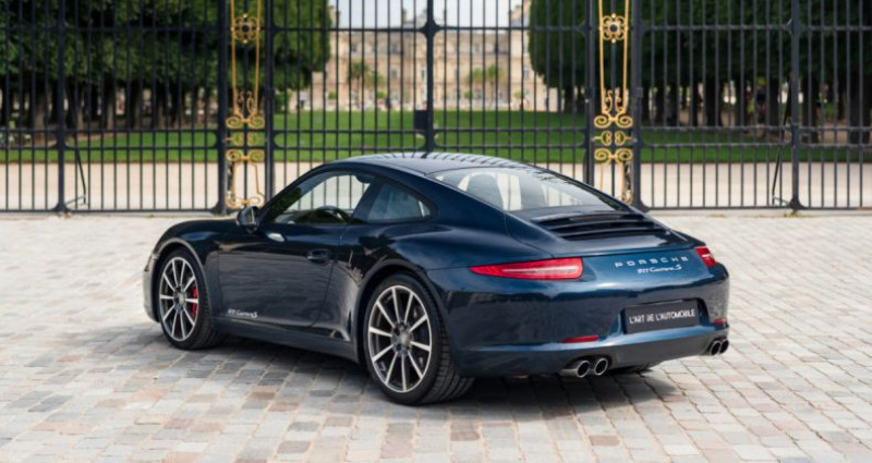 Porsche 911 Type 991 991 Carrera S *Marineblau Metallic*  occasion  PARIS - photo n3