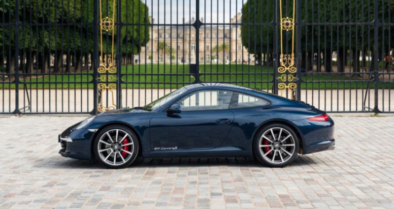 Porsche 911 Type 991 991 Carrera S *Marineblau Metallic*  occasion  PARIS - photo n2