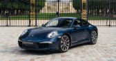 Porsche 911 Type 991 991 Carrera S *Marineblau Metallic*   PARIS 75