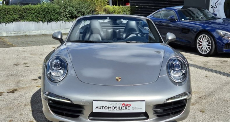 Porsche 911 Type 991 991 Carrera S Pack Chrono - 400 cv -  occasion � EPONE - photo n�7