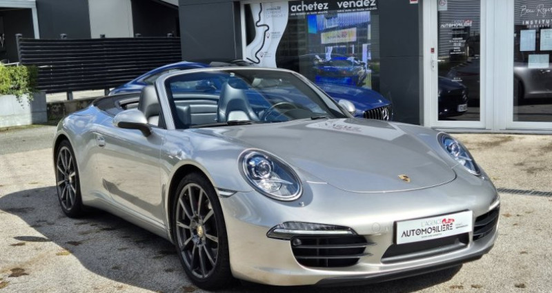 Porsche 911 Type 991 991 Carrera S Pack Chrono - 400 cv -  occasion � EPONE - photo n�6