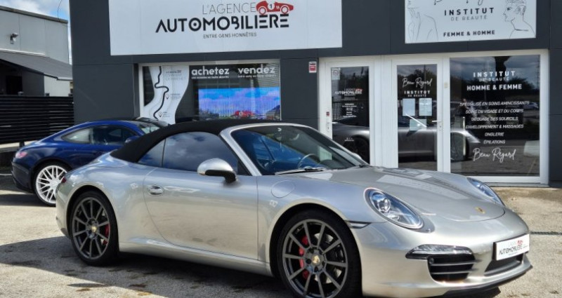 Porsche 911 Type 991 991 Carrera S Pack Chrono - 400 cv -  occasion � EPONE - photo n�4