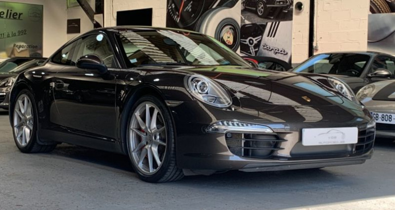 Porsche 911 Type 991 991 CARRERA S PDK 3.8 400CV / CHRONO / PSE / 63000KM / SUPER  occasion à Jouars-pontchartrain - photo n°6