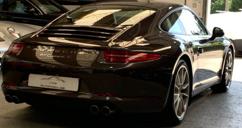 Porsche 911 Type 991 991 CARRERA S PDK 3.8 400CV / CHRONO / PSE / 63000KM / SUPER  occasion à Jouars-pontchartrain - photo n°3