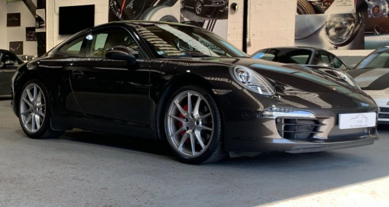 Porsche 911 Type 991 991 CARRERA S PDK 3.8 400CV / CHRONO / PSE / 63000KM / SUPER  occasion à Jouars-pontchartrain - photo n°5